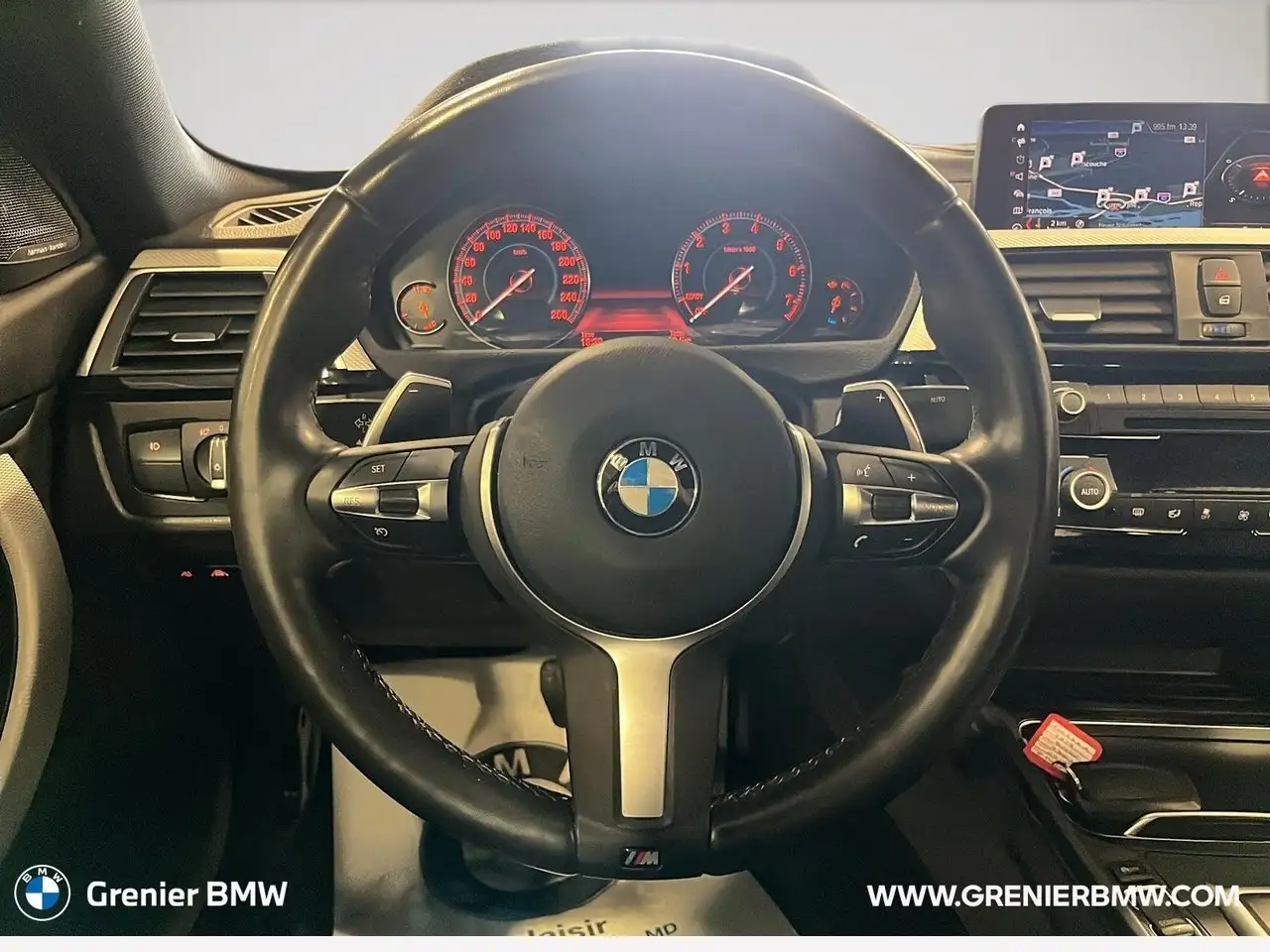 BMW 4 Series снимка BMW 4 Series