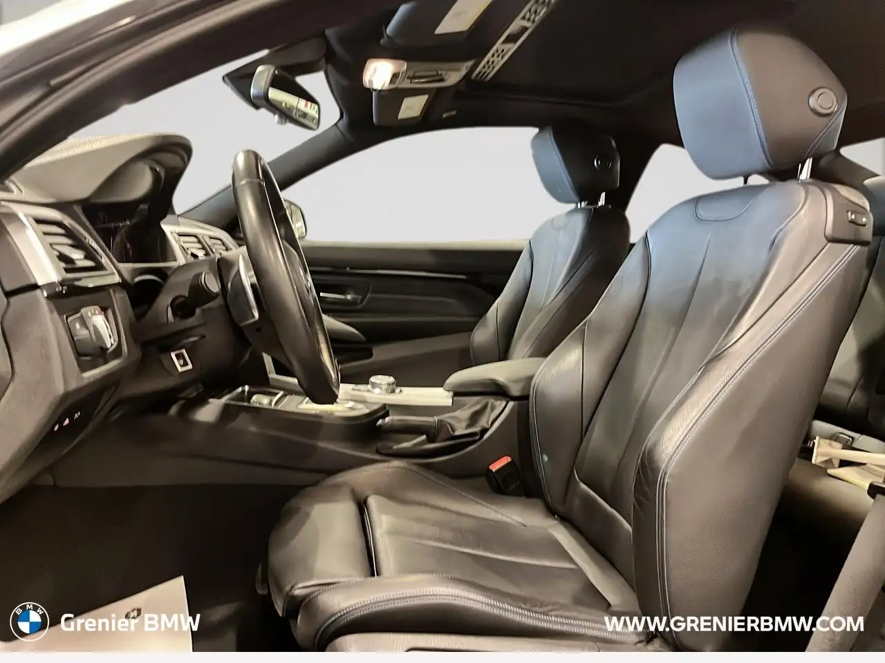 BMW 4 Series снимка BMW 4 Series