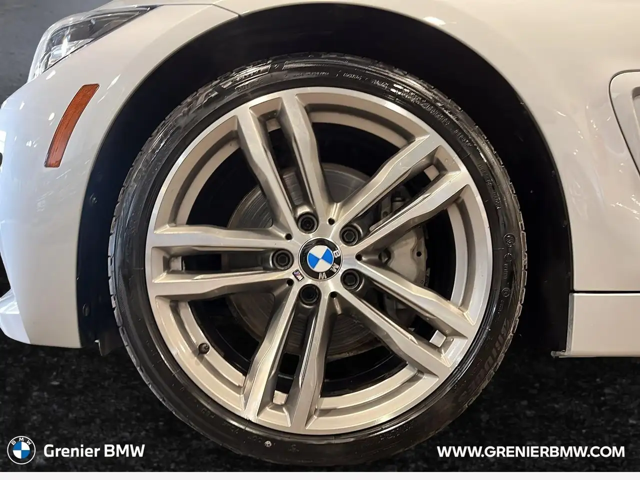 BMW 4 Series снимка BMW 4 Series