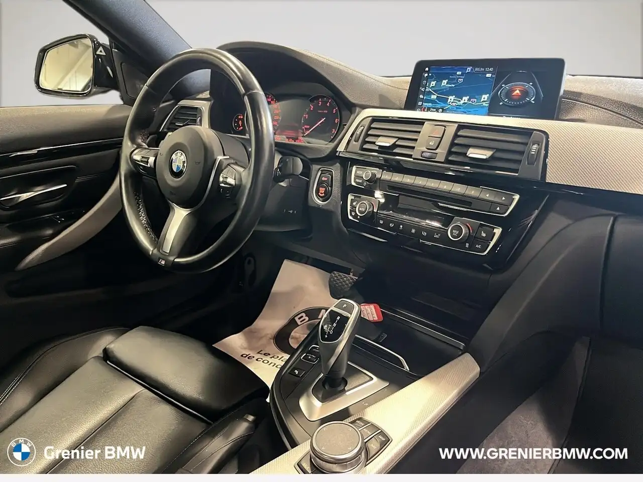 BMW 4 Series снимка BMW 4 Series