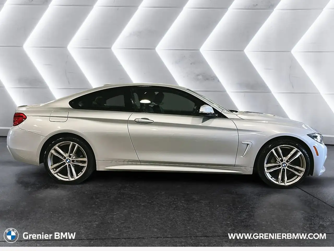 BMW 4 Series снимка BMW 4 Series