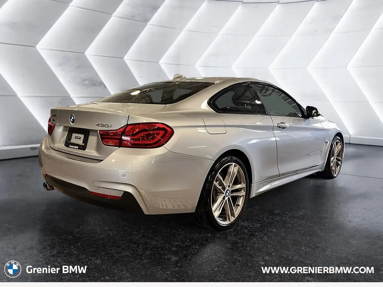 BMW 4 Series снимка BMW 4 Series