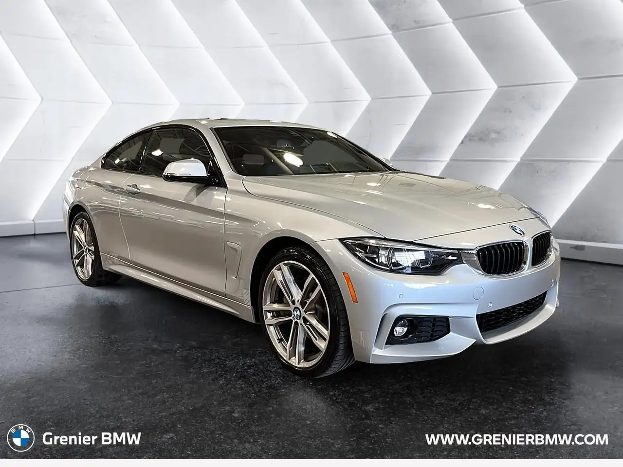 2019 BMW 4 Series