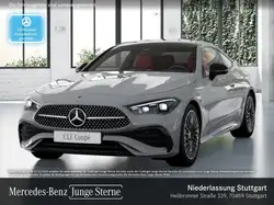 Mercedes-Benz CLE 200 AMG+NIGHT+PANO+360+AHK+BURMESTER+SITZKLIMA