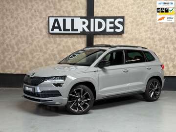 2.0 TSI 4x4 Sportline Business | BTW | Nardo | Pan