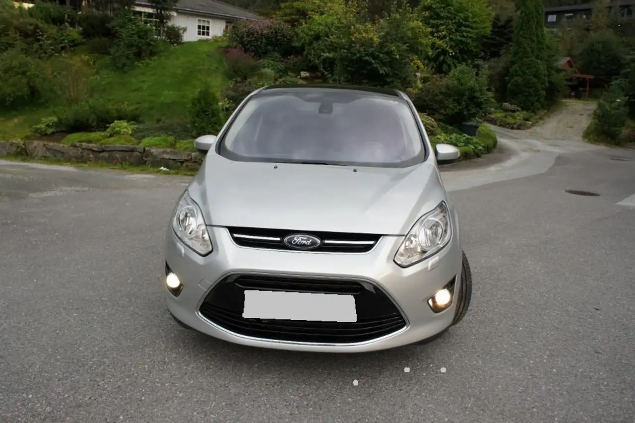 Ford C-Max C-MAX 1.6 TDCi - 90 Ghia