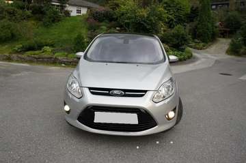 C-MAX 1.6 TDCi - 90 Ghia