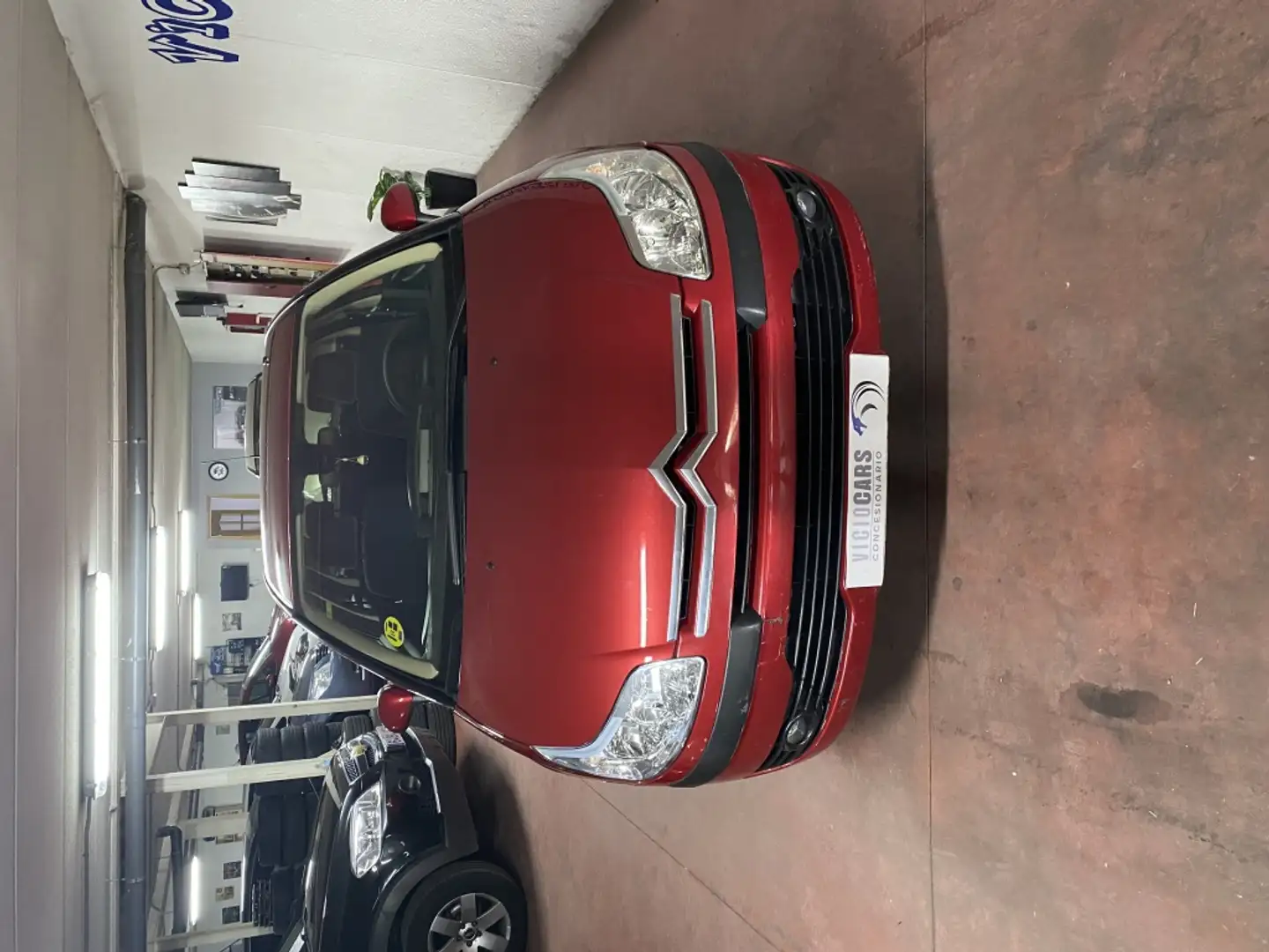 Citroen C4 1.6HDI Collection 92 Violett - 2