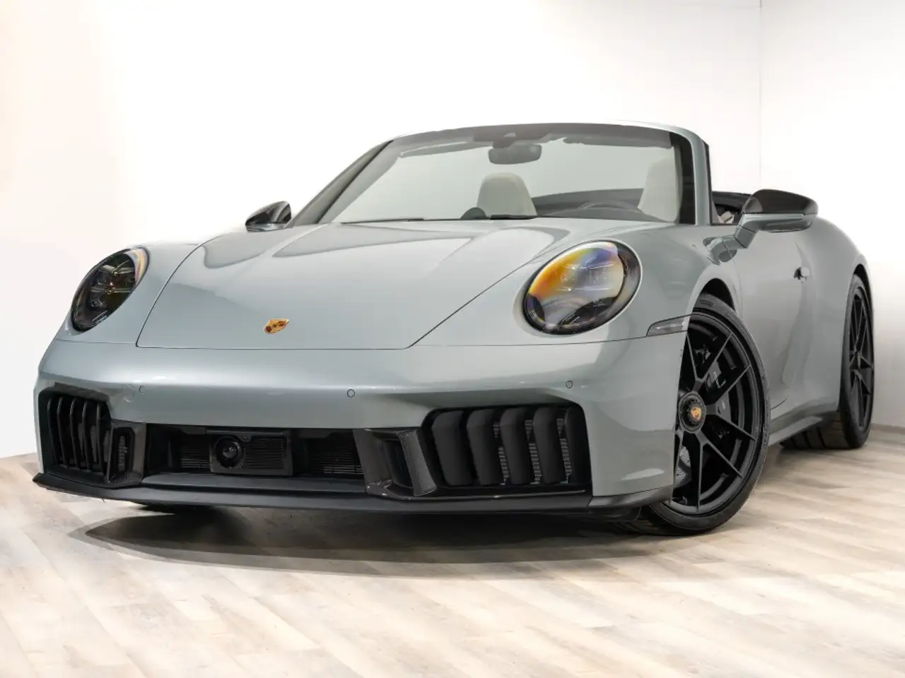 2025 Porsche 911