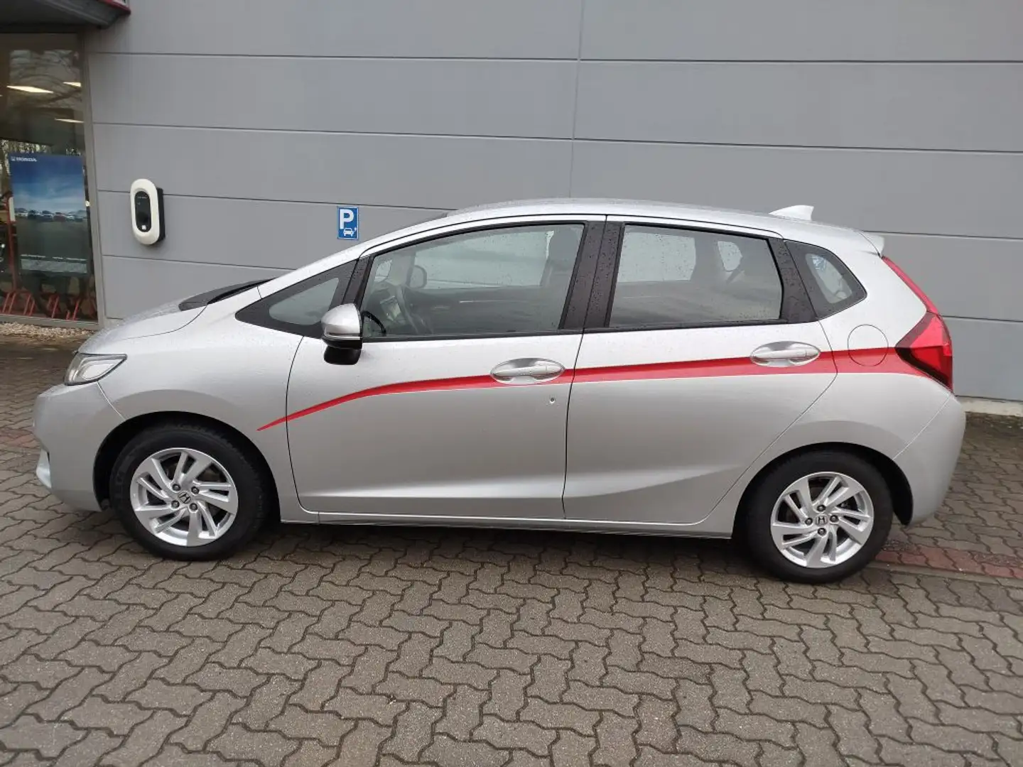 Honda Jazz 1.3 i-VTEC Comfort Navi, WR Stříbrná - 2