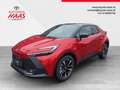 Toyota C-HR 1,8 Hybrid E-CVT Active Drive Rot - thumbnail 1
