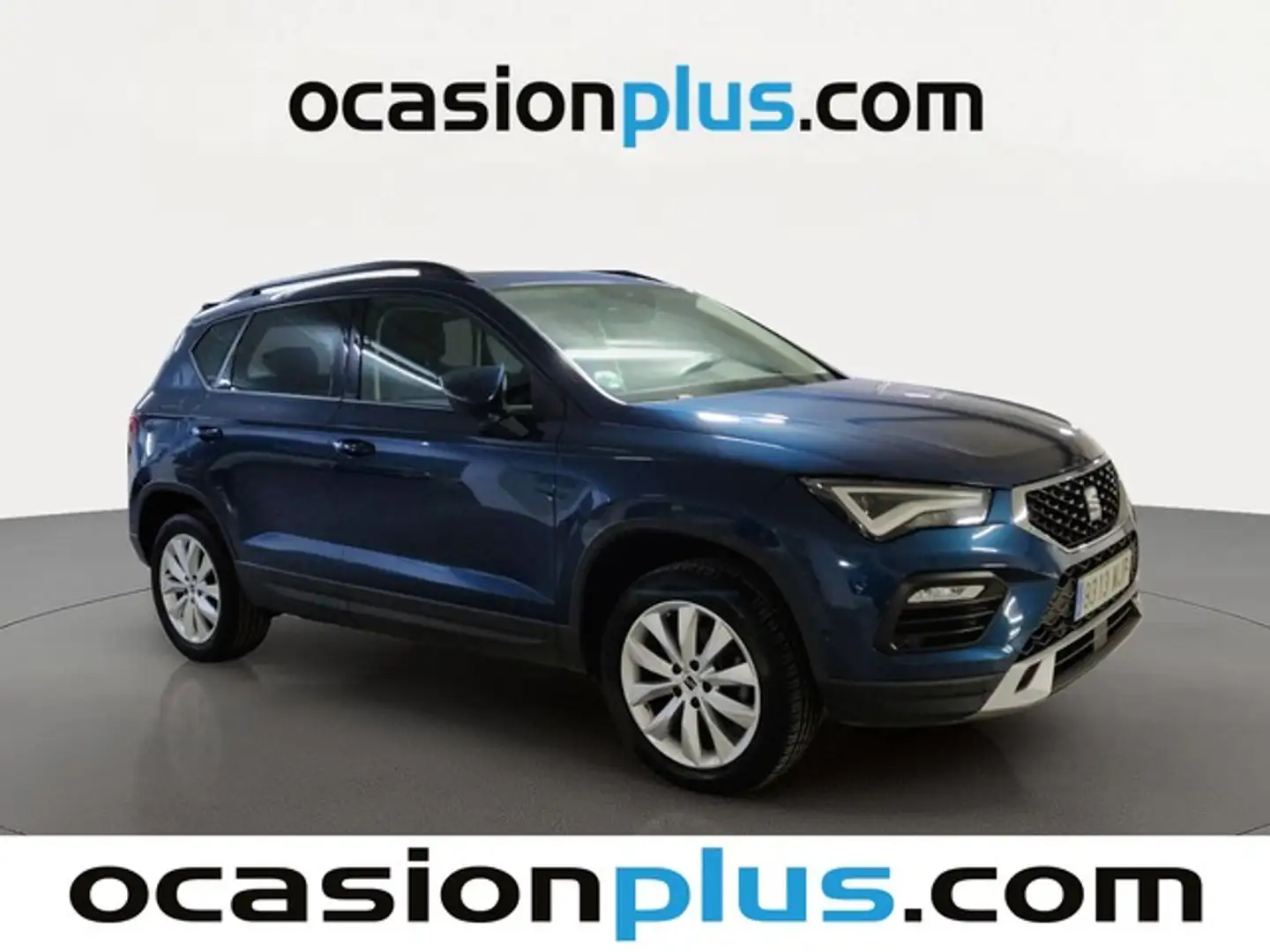 SEAT Ateca 1.5 EcoTSI S&S Style XM Azul - 2