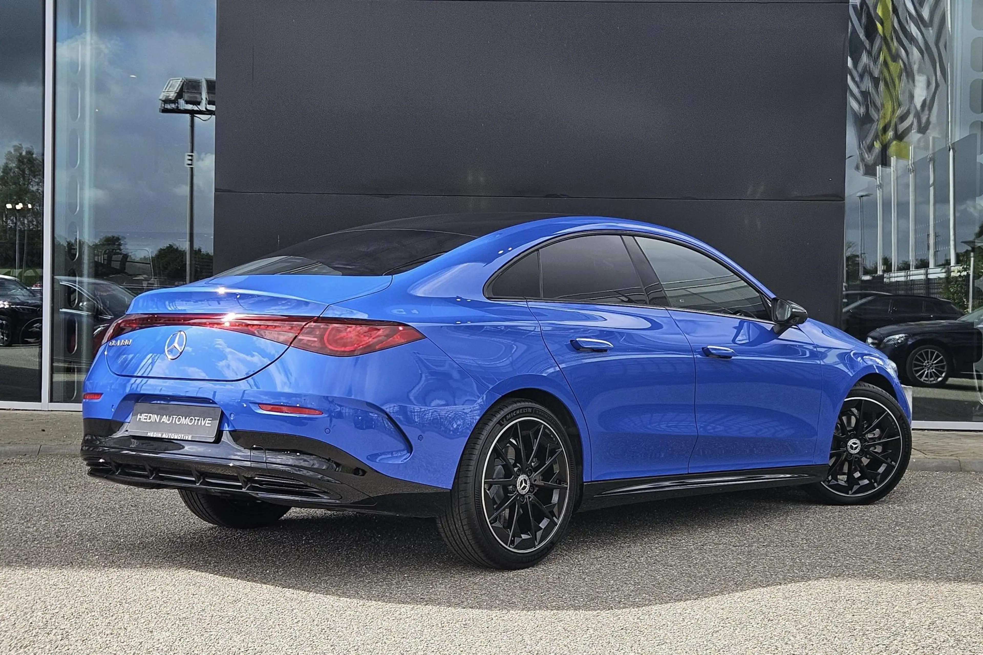 Mercedes-Benz CLA 180 CLA Coupé Automaat Business Solution AMG | Premium — photo 2