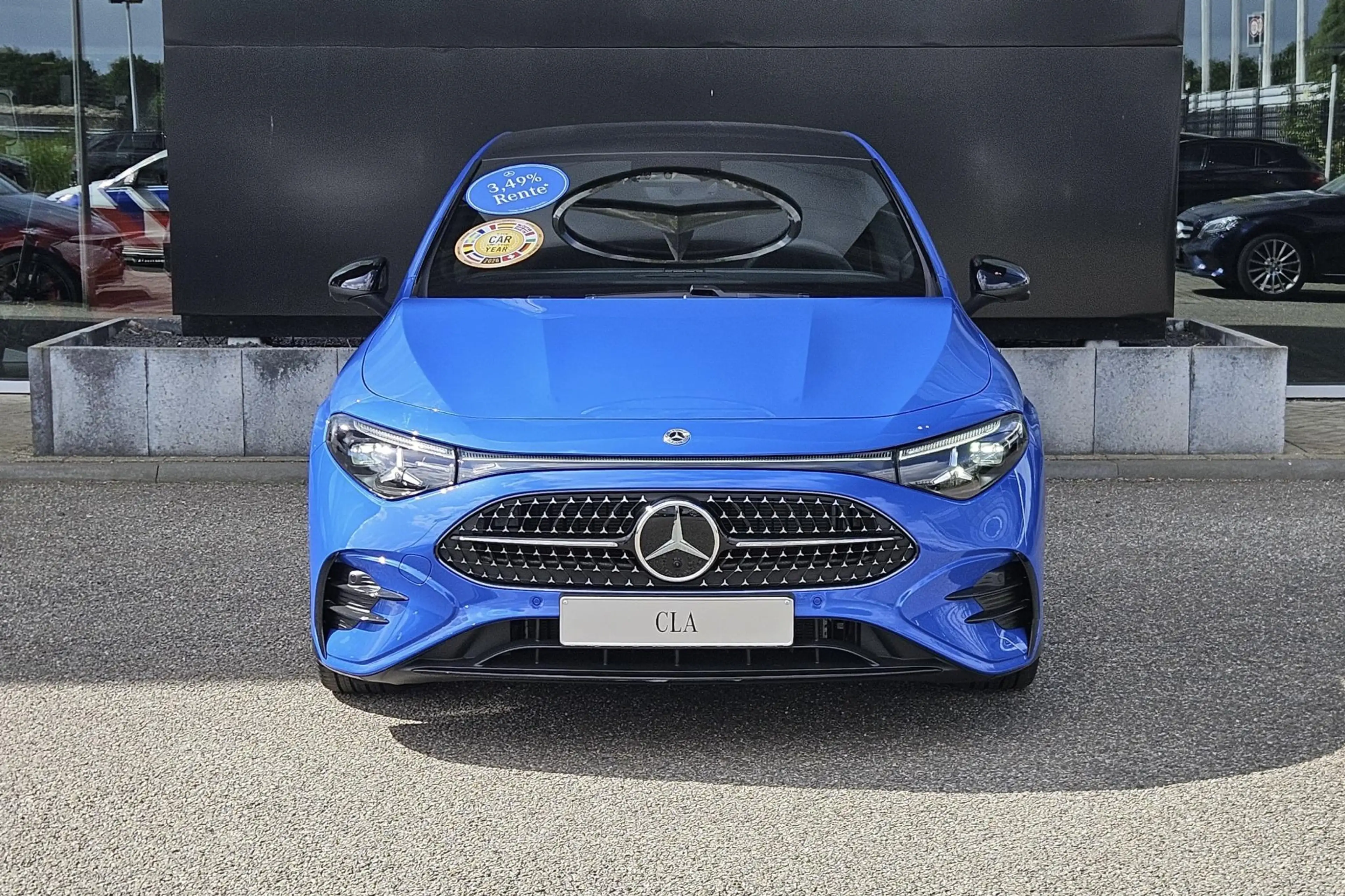 Mercedes-Benz CLA 180 CLA Coupé Automaat Business Solution AMG | Premium — photo 3