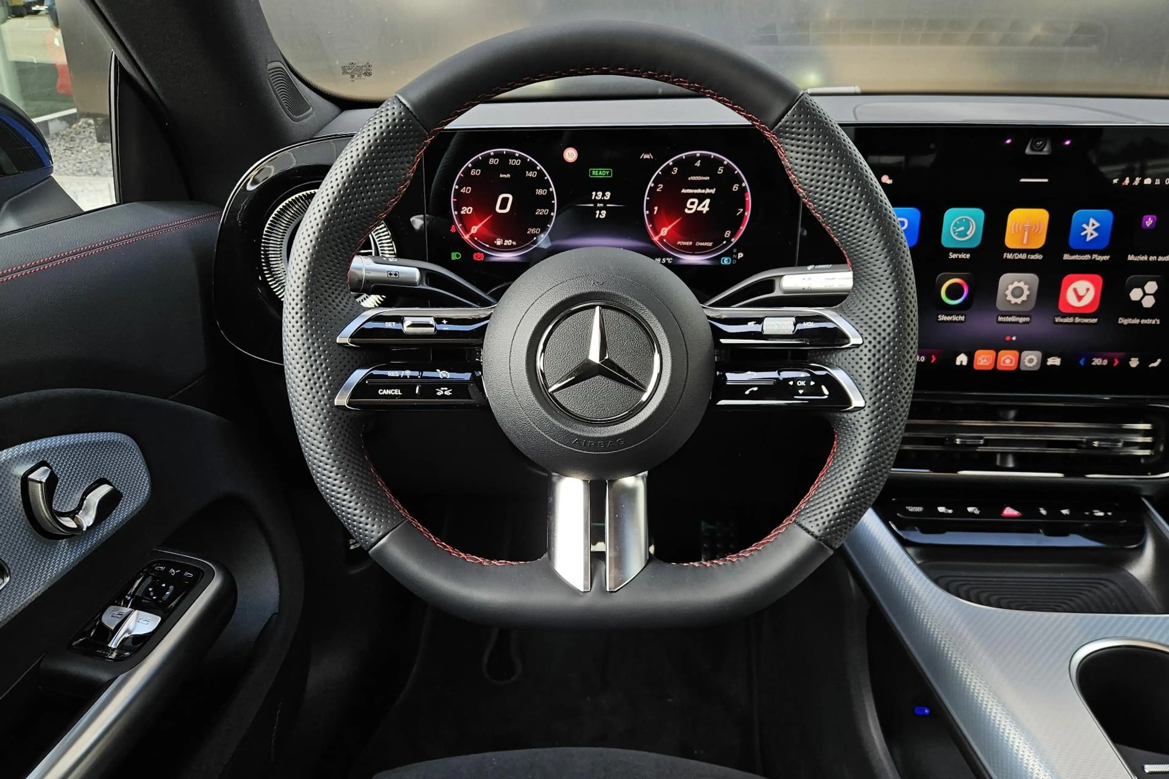 Mercedes-Benz CLA 180 CLA Coupé Automaat Business Solution AMG | Premium — photo 12