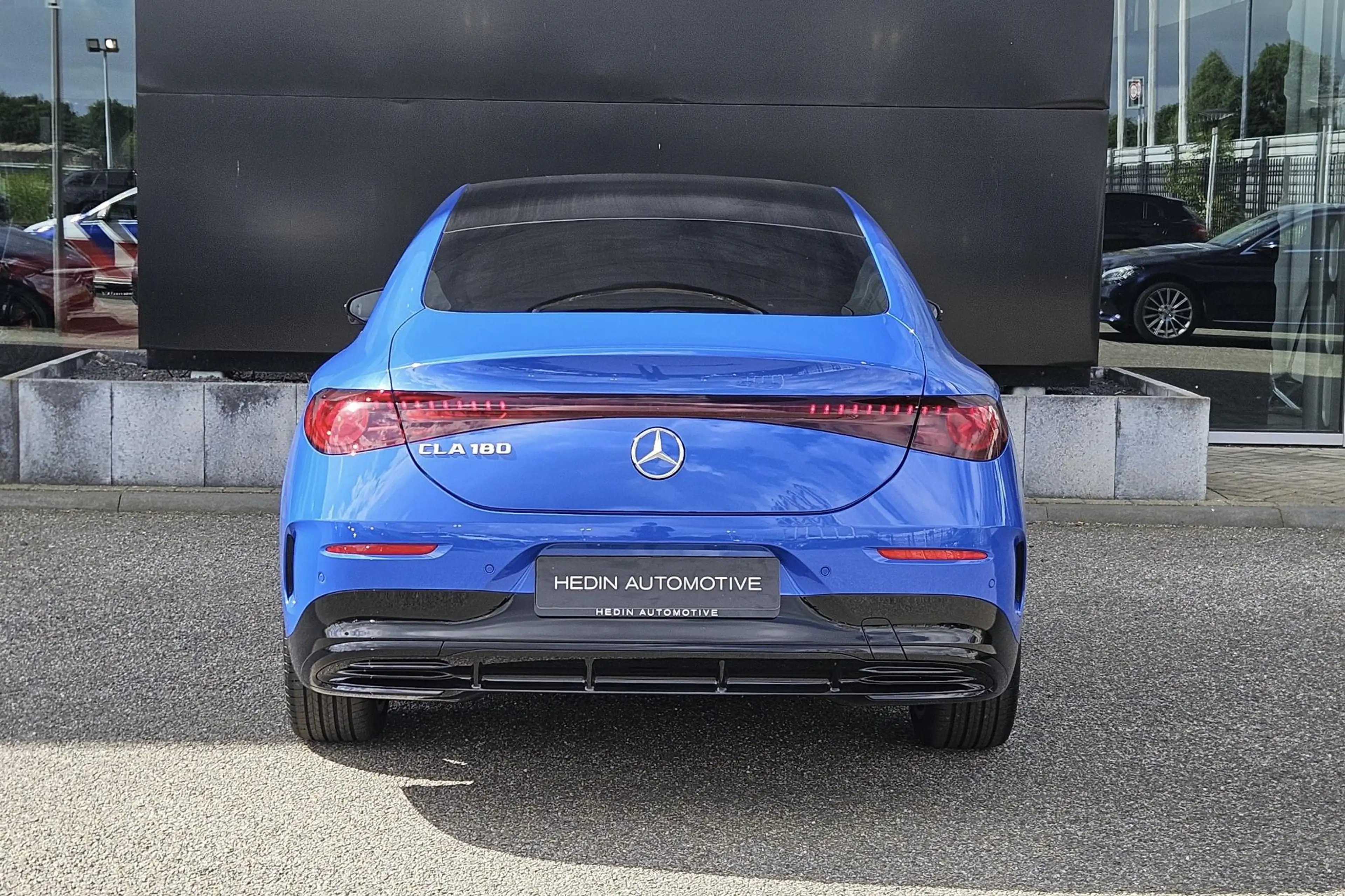 Mercedes-Benz CLA 180 CLA Coupé Automaat Business Solution AMG | Premium — photo 6