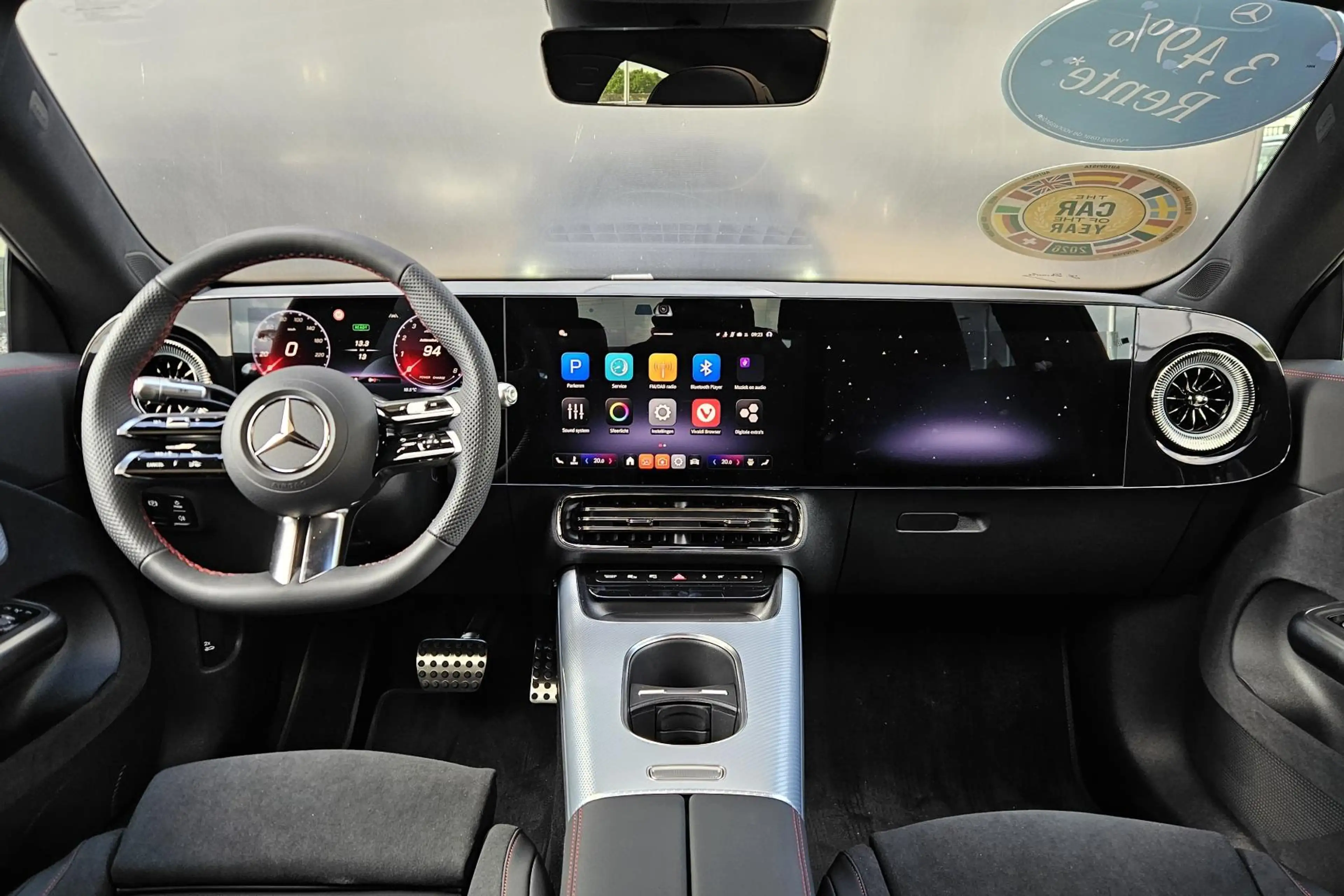 Mercedes-Benz CLA 180 CLA Coupé Automaat Business Solution AMG | Premium — photo 11