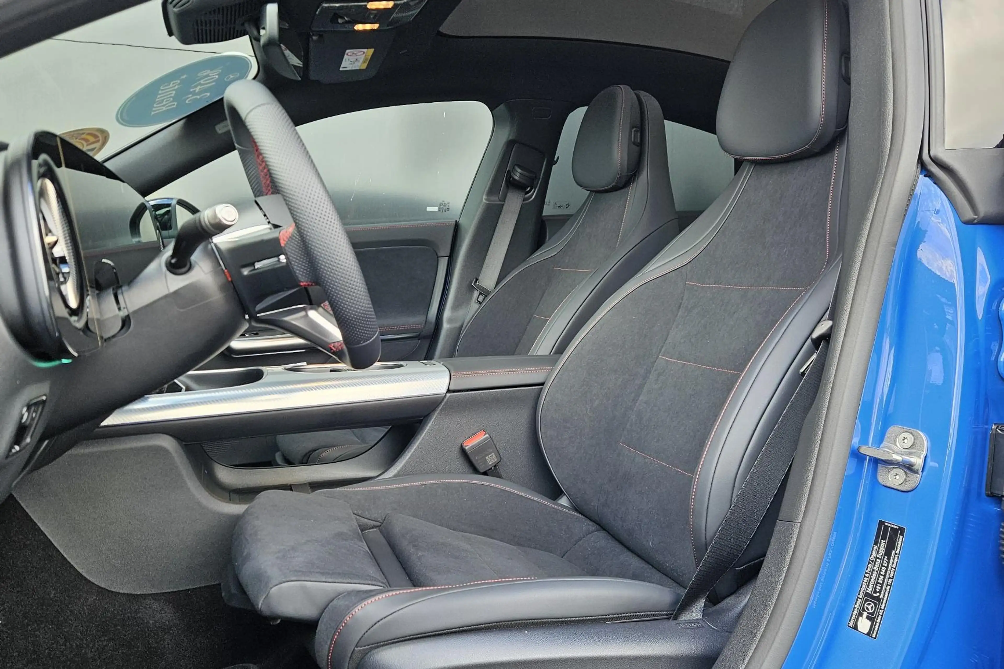 Mercedes-Benz CLA 180 CLA Coupé Automaat Business Solution AMG | Premium — photo 8