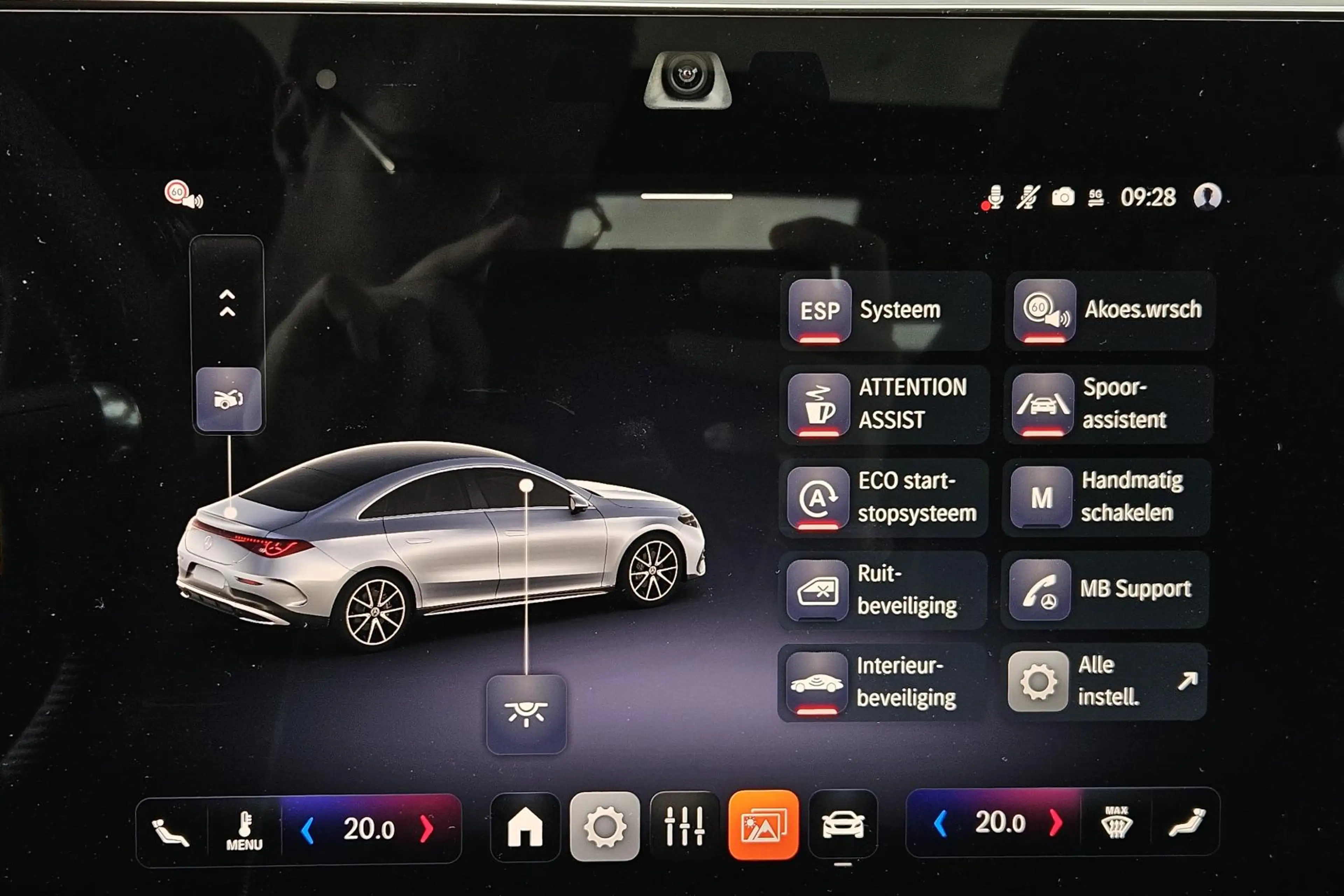 Mercedes-Benz CLA 180 CLA Coupé Automaat Business Solution AMG | Premium — photo 15