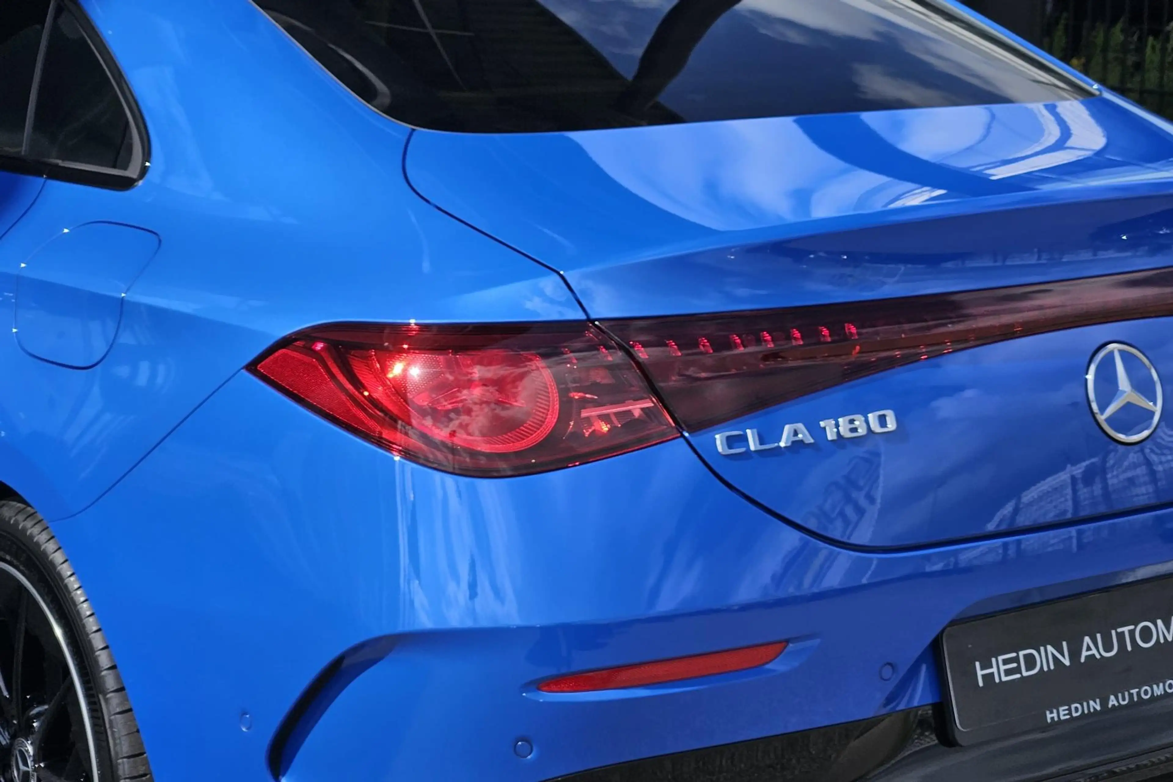 Mercedes-Benz CLA 180 CLA Coupé Automaat Business Solution AMG | Premium — photo 7