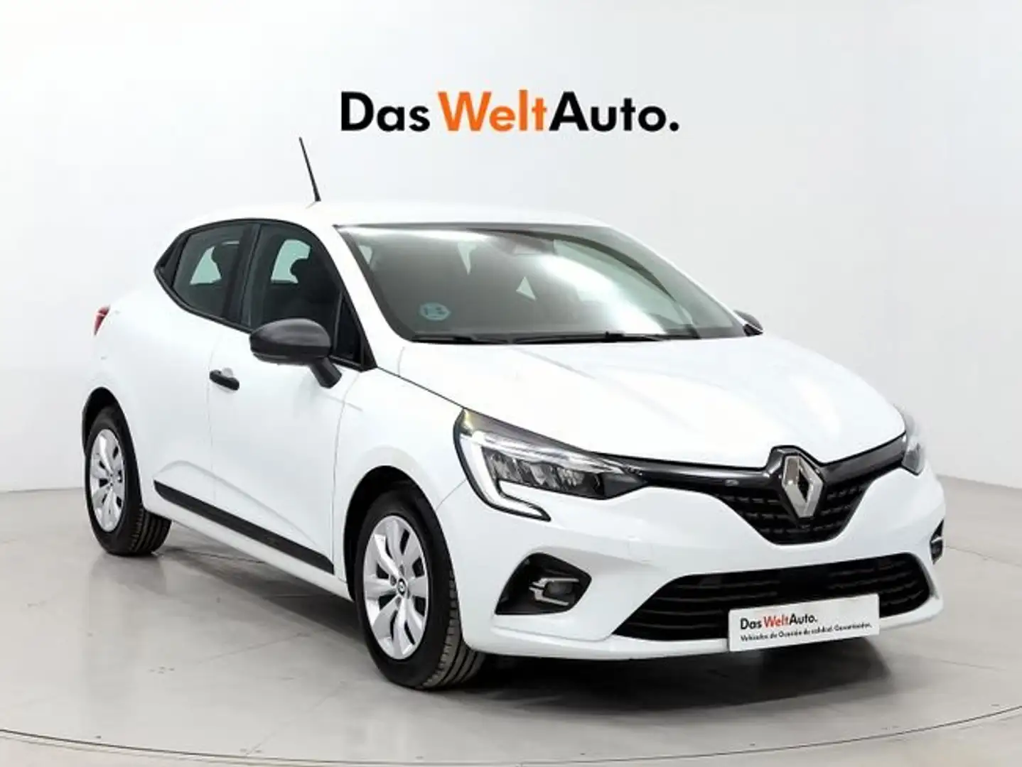 Renault Clio Blue dCi Business 63kW Blanco - 1
