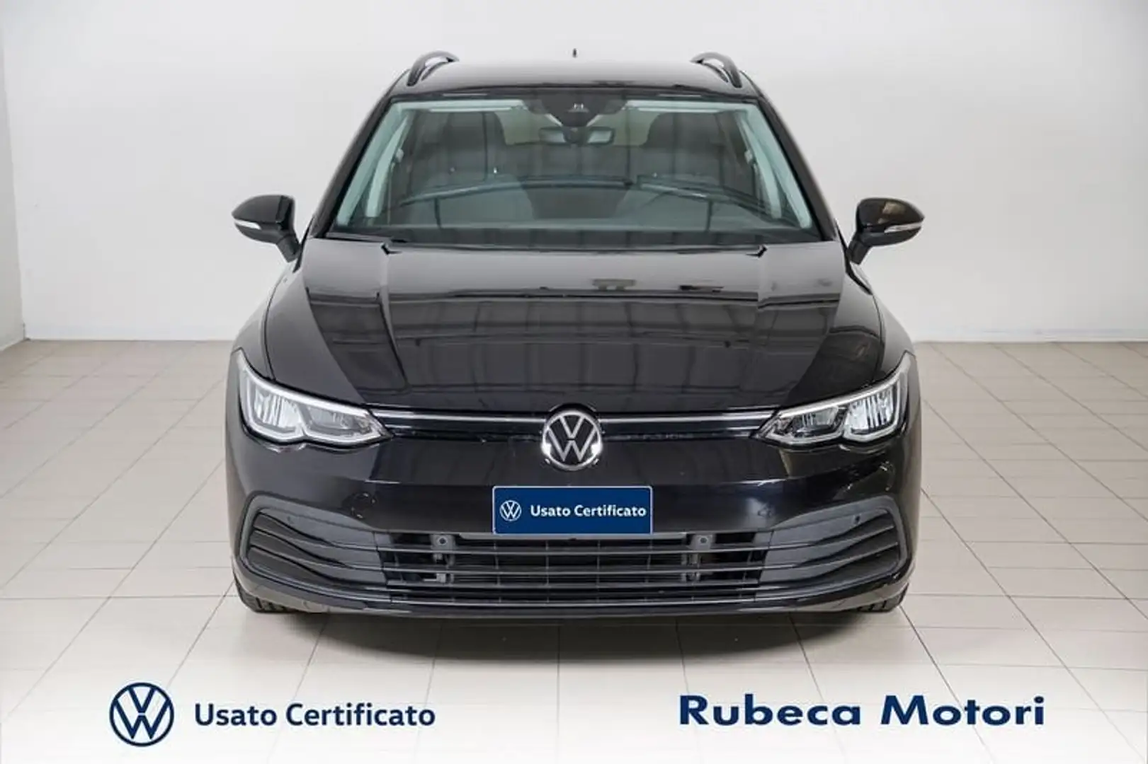 Volkswagen Golf Variant Variant Life 1.5 TGI DSG 130CV Fekete - 2