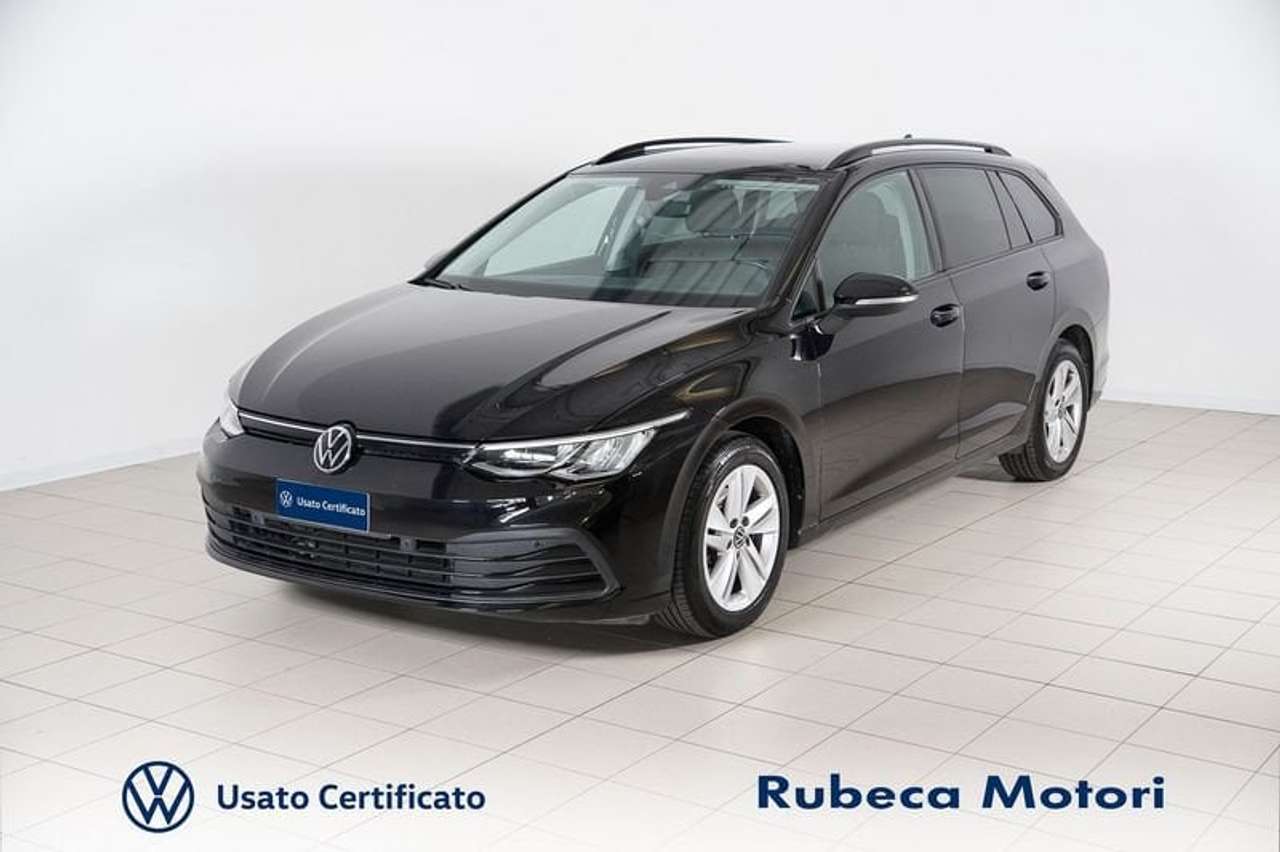 Volkswagen Golf Variant Variant Life 1.5 TGI DSG 130CV