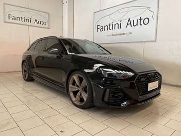 Avant Bronze Edition 2.9 TFSI 450cv-LEGGI SOTTO