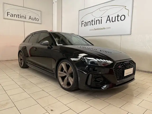Audi RS4 Avant Bronze Edition 2.9 TFSI 450cv-LEGGI SOTTO