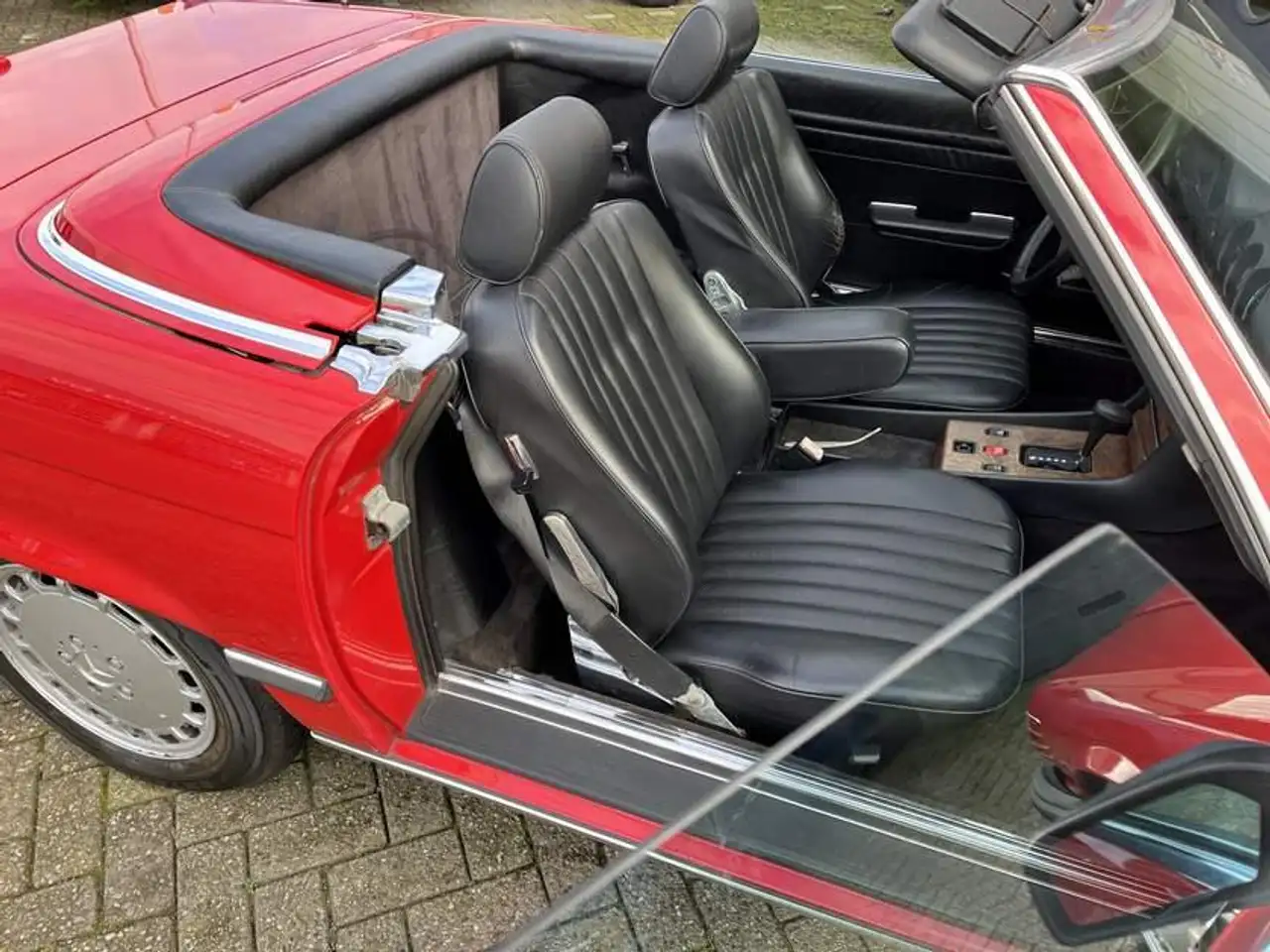 Mercedes-Benz SL 560 SL, foto 12