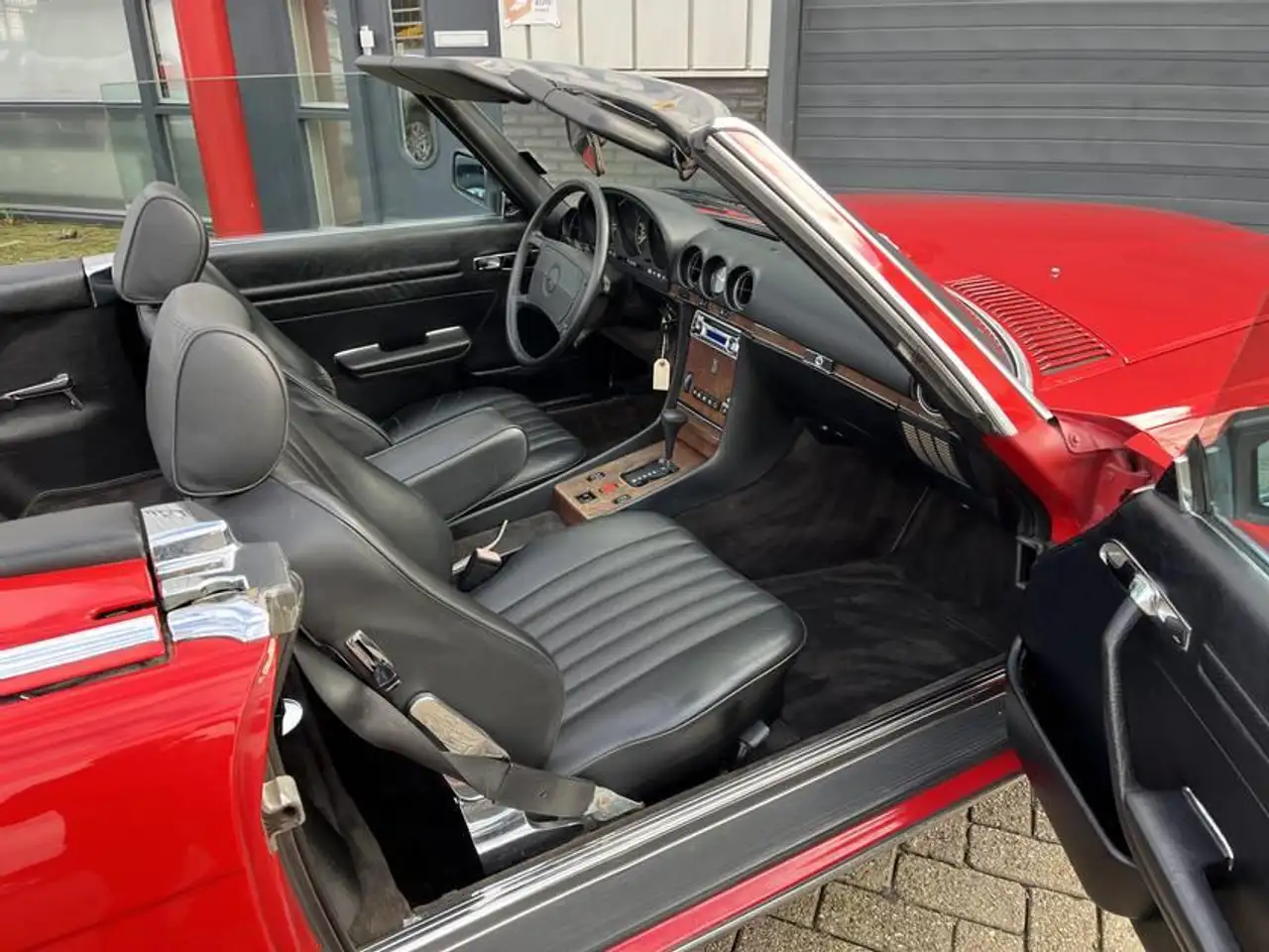 Mercedes-Benz SL 560 SL, foto 11