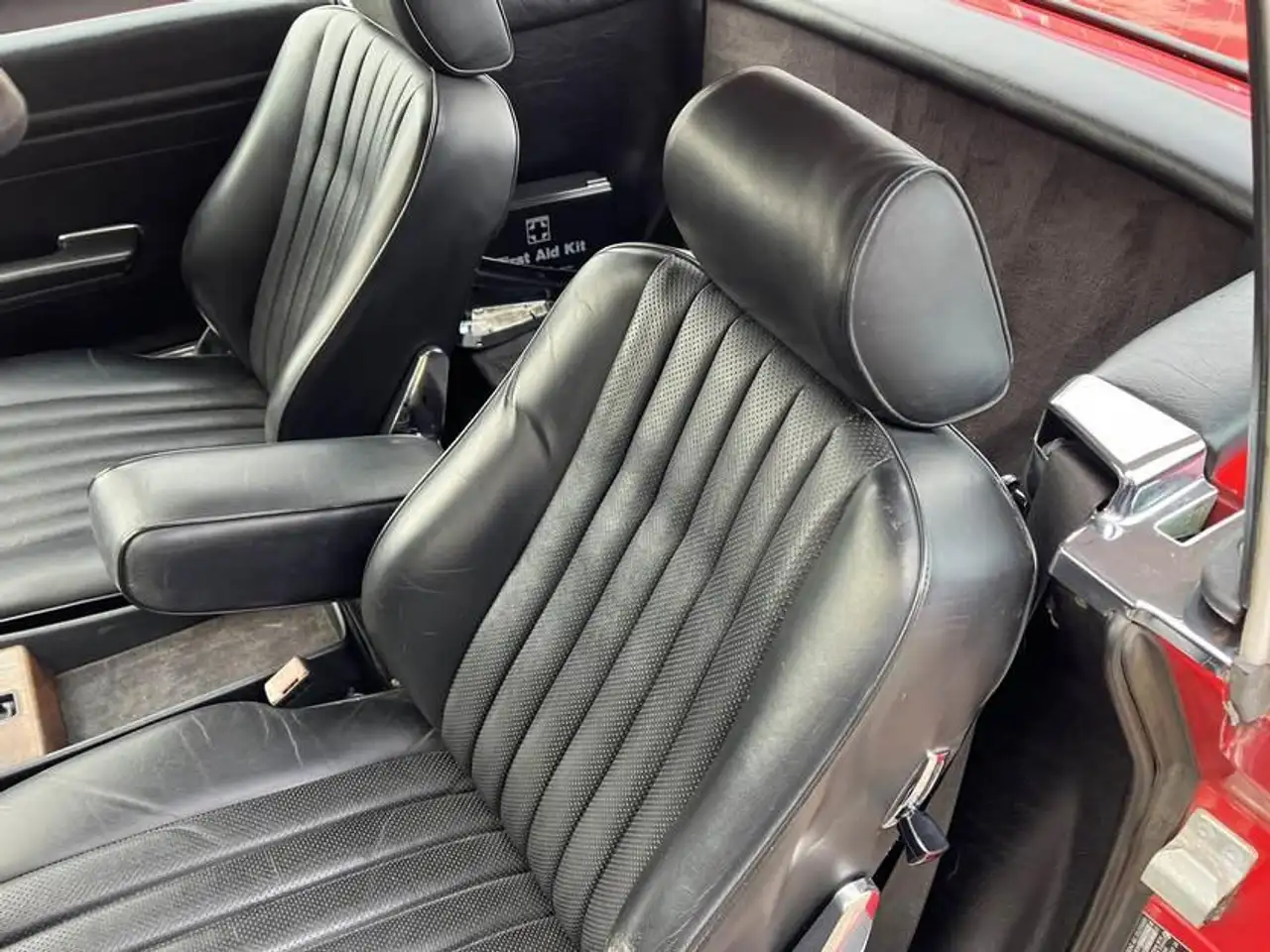 Mercedes-Benz SL 560 SL, foto 4