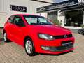 Volkswagen Polo Polo 1.2 "STYLE" Klima+Sitzhzg+Tempomat+Parktronic Rouge - thumbnail 4