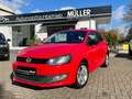 Volkswagen Polo Polo 1.2 "STYLE" Klima+Sitzhzg+Tempomat+Parktronic Rouge - thumbnail 1