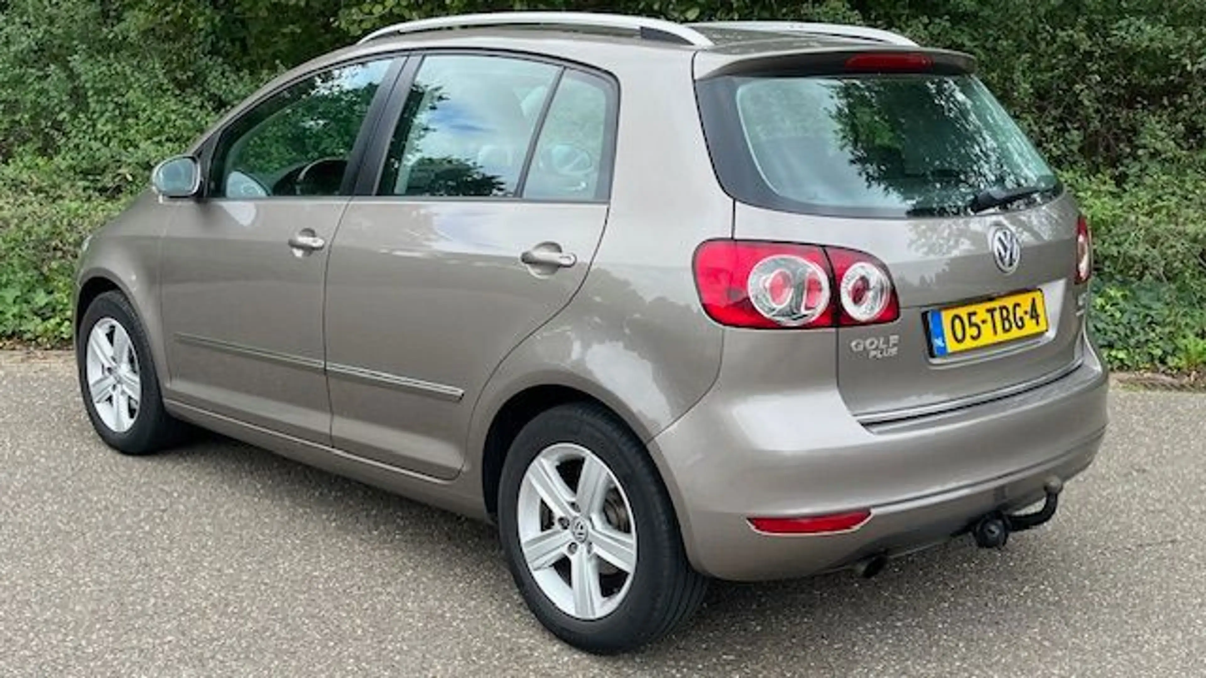 Volkswagen Golf Plus 1.2 TSI Highline BlueMotion l Zeer Mooi! — photo 3