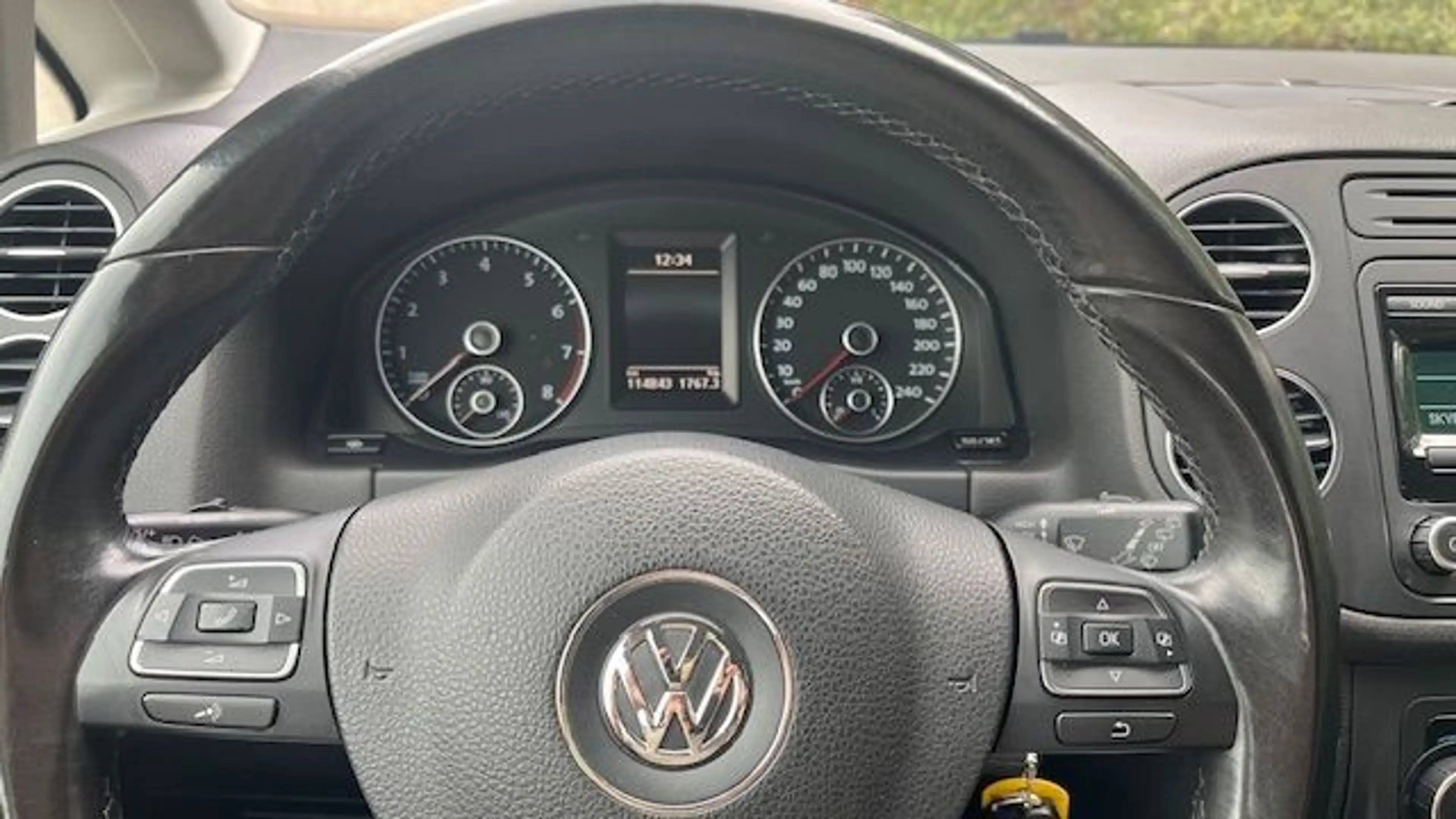 Volkswagen Golf Plus 1.2 TSI Highline BlueMotion l Zeer Mooi! — photo 11