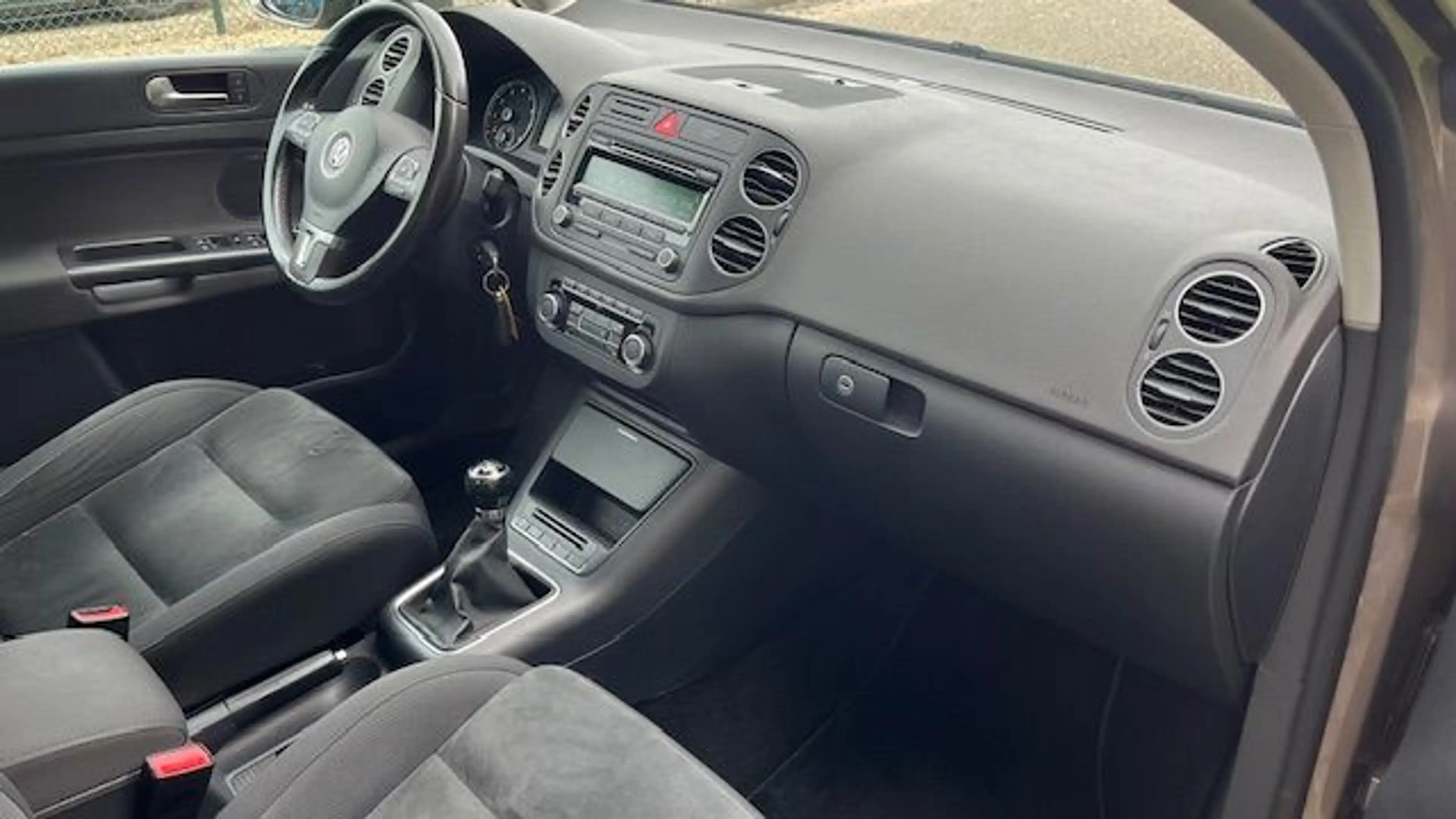 Volkswagen Golf Plus 1.2 TSI Highline BlueMotion l Zeer Mooi! — photo 9