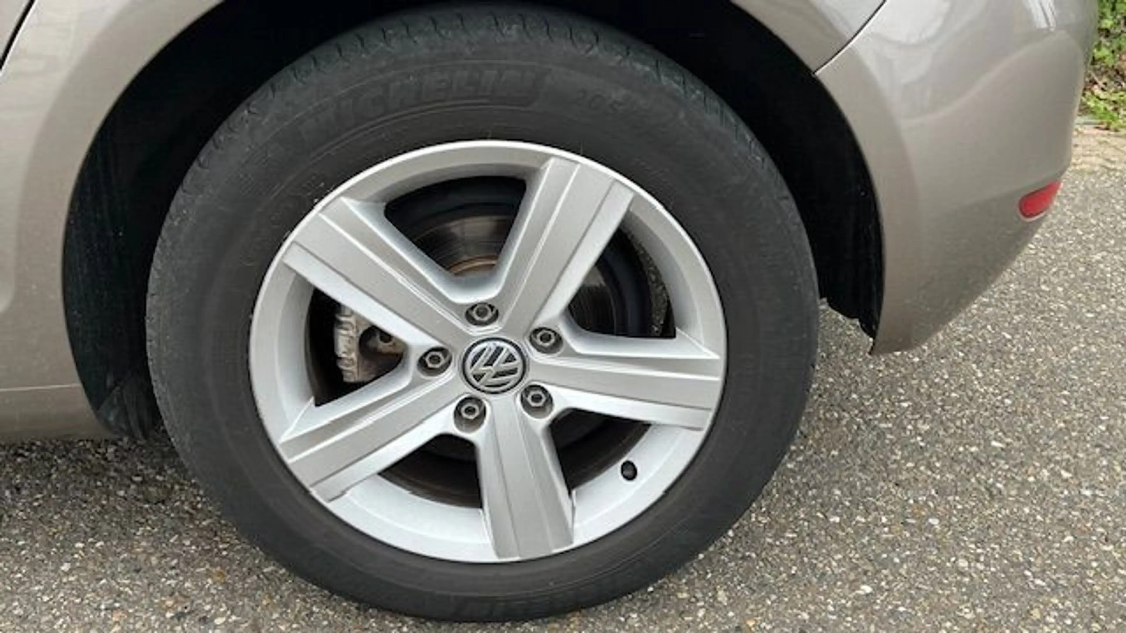 Volkswagen Golf Plus 1.2 TSI Highline BlueMotion l Zeer Mooi! — photo 6