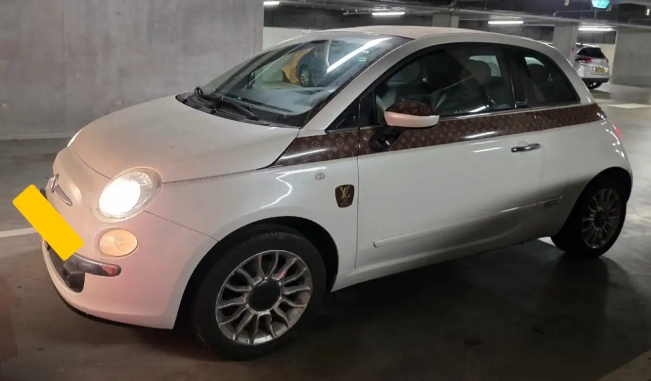 Fiat 500 1.2 Rock-Star