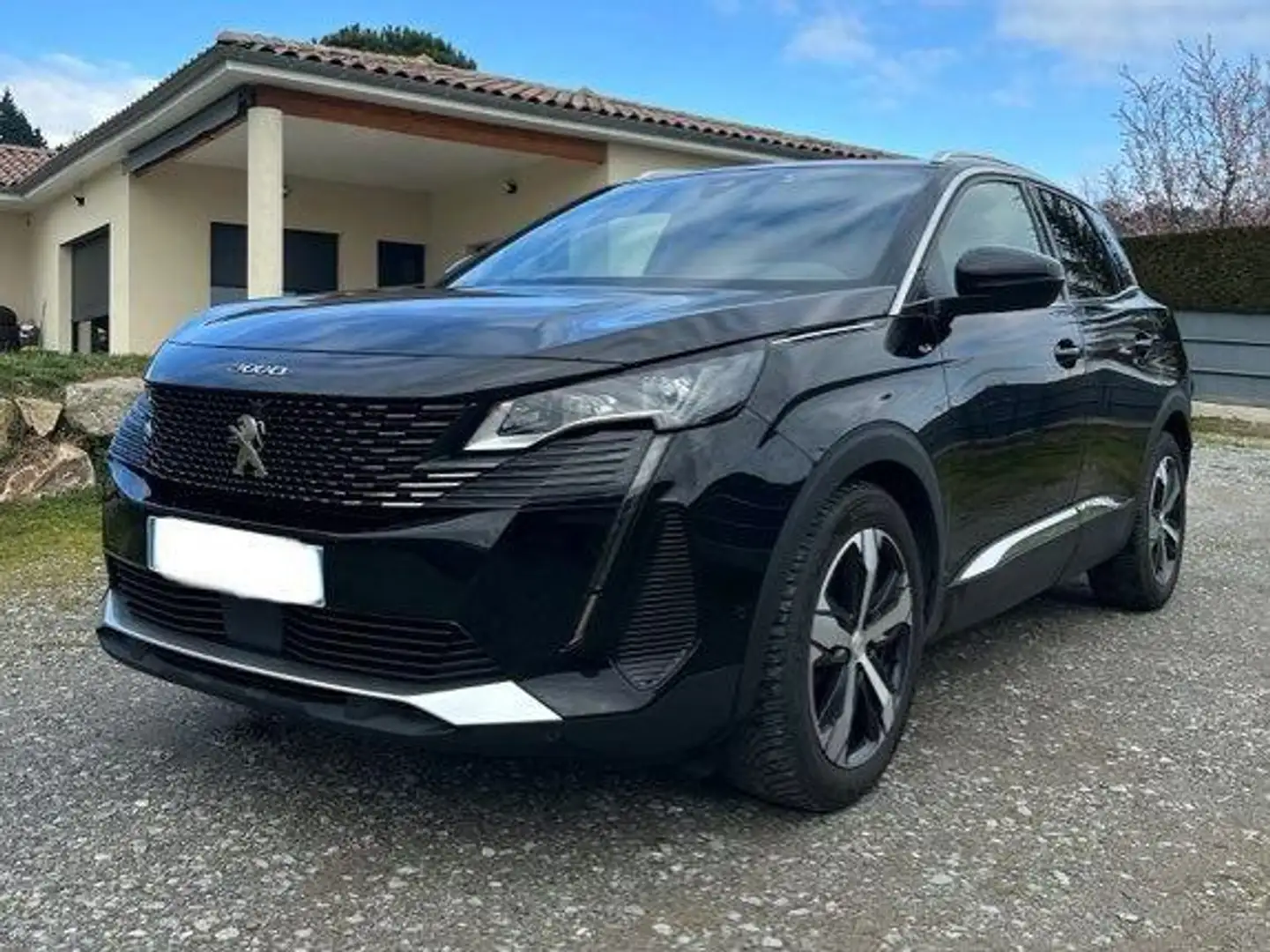 Peugeot 3008 3008 BlueHDi 130ch S - 2