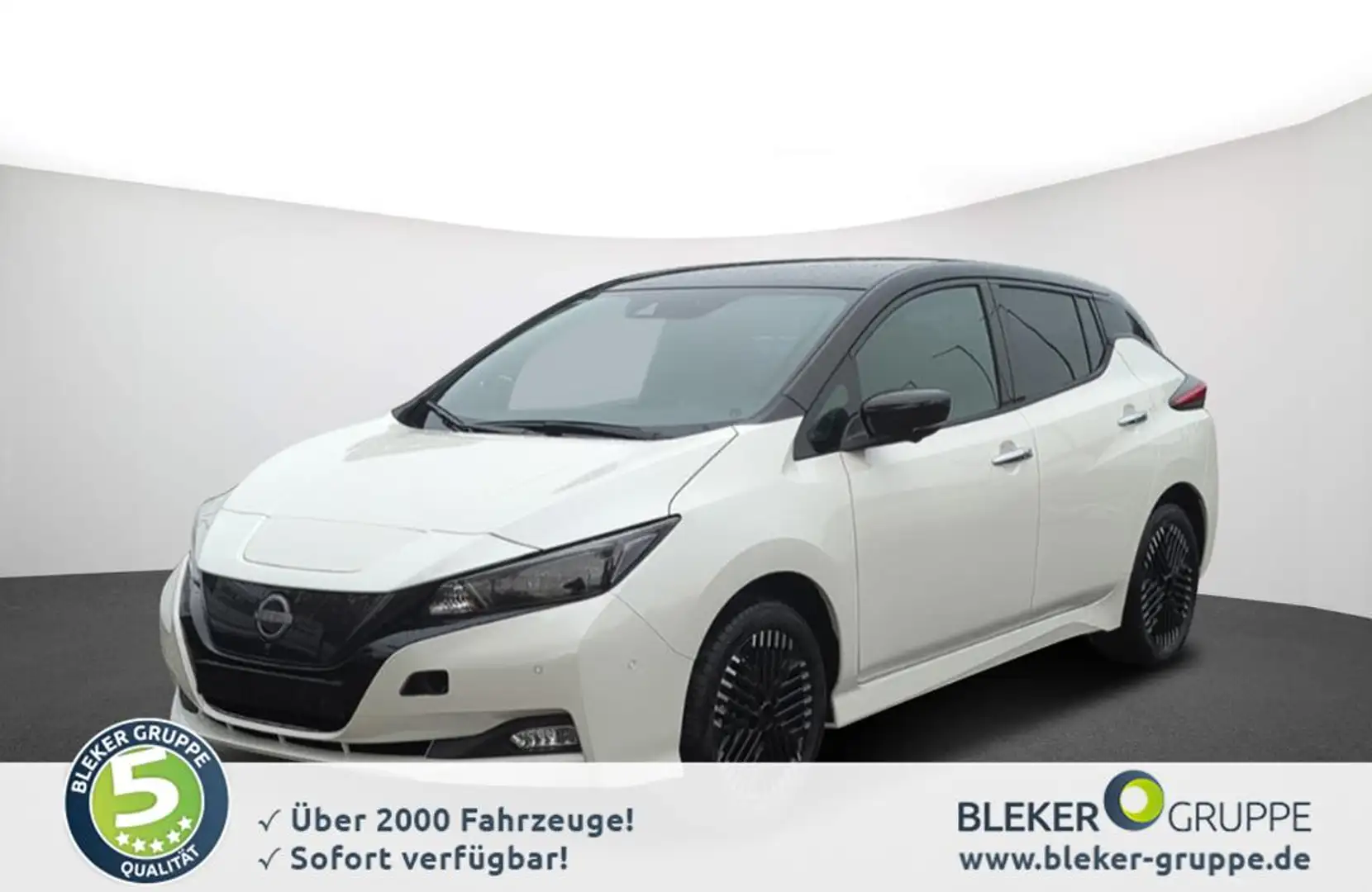 Nissan Leaf 59kwh Leaf e+ Tekna ProPILOT - 1