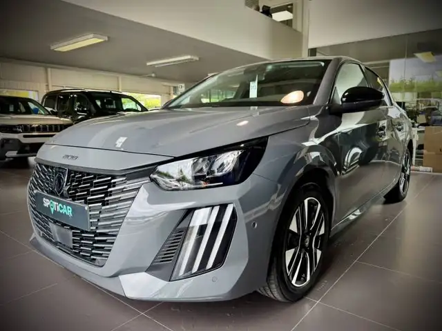 Peugeot 208 2 1.2 HYBRID 100 e-DSC6 Allure