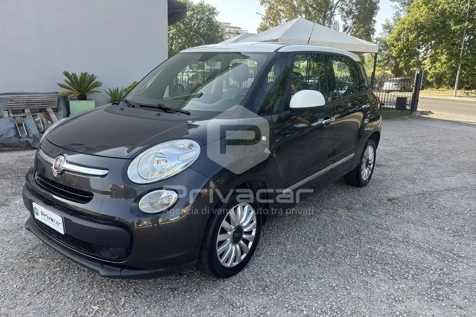 Fiat 500L 500L 1.3 Multijet 85 CV Pop Star Plateado - 1