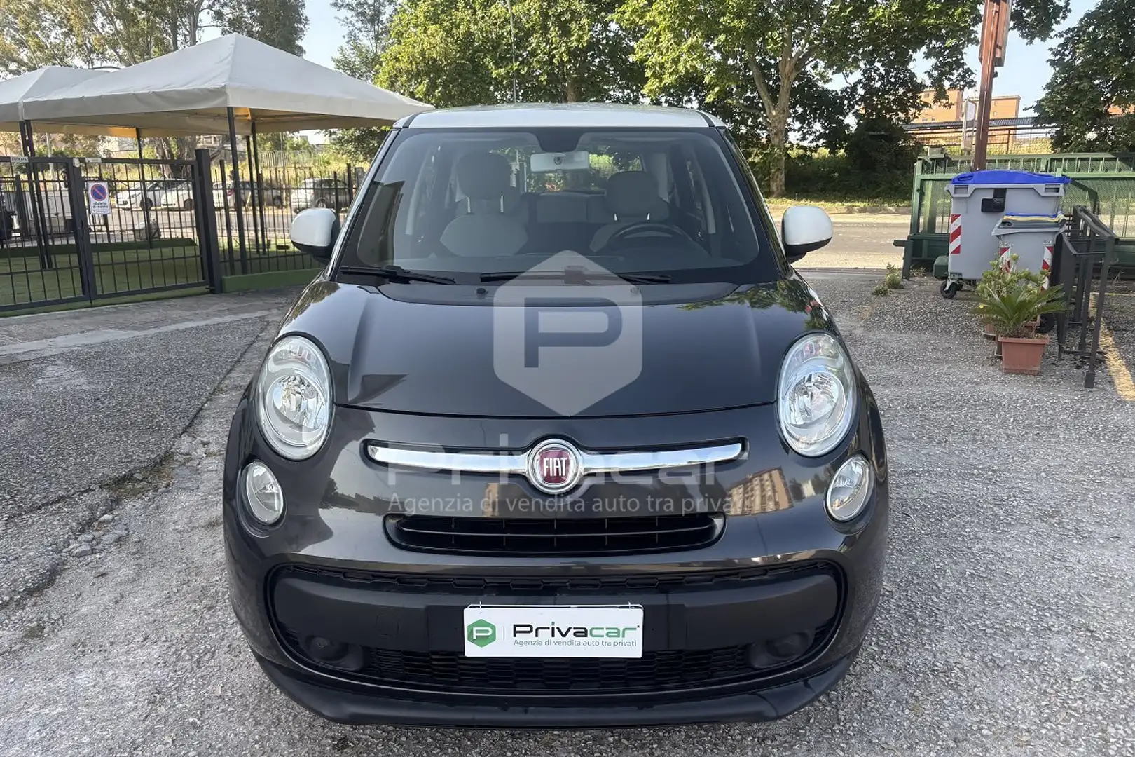 Fiat 500L 500L 1.3 Multijet 85 CV Pop Star Plateado - 2
