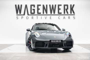 992.2 Carrera 4S SPORTDESIGN ACC BOSE 18WEGE GLAS