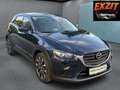 Mazda CX-3 G121 Takumi*Nur 36.000km* Blau - thumbnail 1
