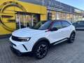 Opel Mokka-E GS Line +NAVI+11KW CHARGER+ Weiß - thumbnail 1