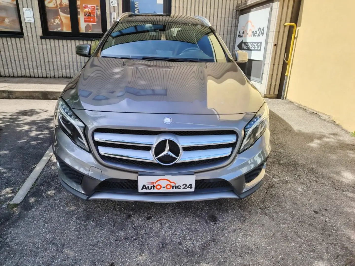 Mercedes-Benz GLA 220 CDI Automatic 4Matic Premium EURO 6 - PREZZO REALE Grau - 2