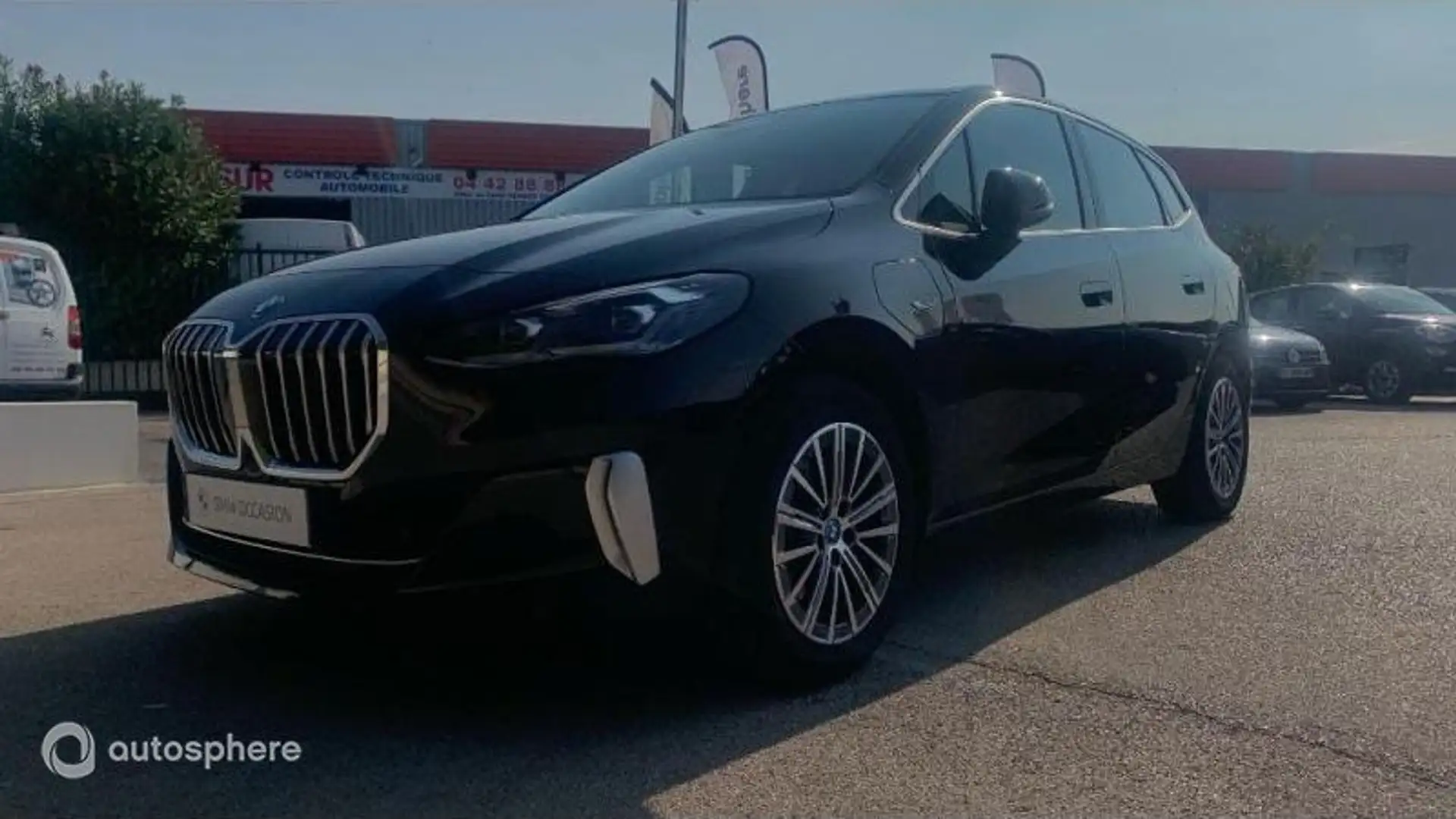 BMW 225 225e 245ch xDrive Luxury DKG7 - 1