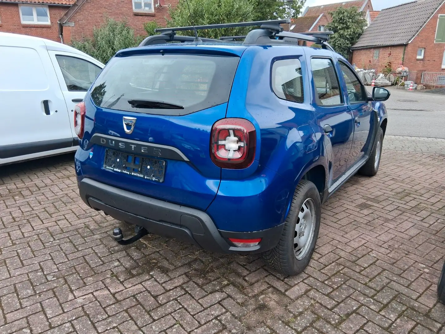 Dacia Duster II Deal 4WD Azul - 2